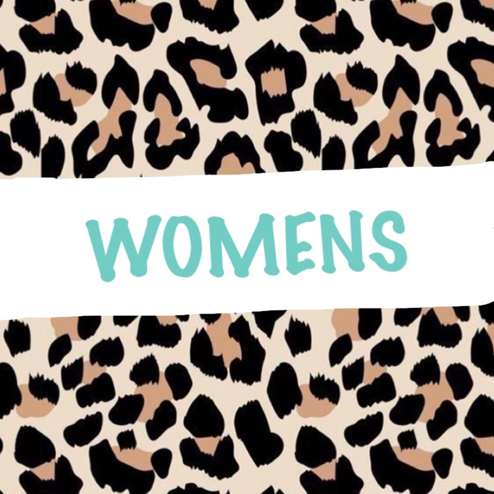WOMENS CLOTHING / ACCESSORIES / SKINCARE 👑